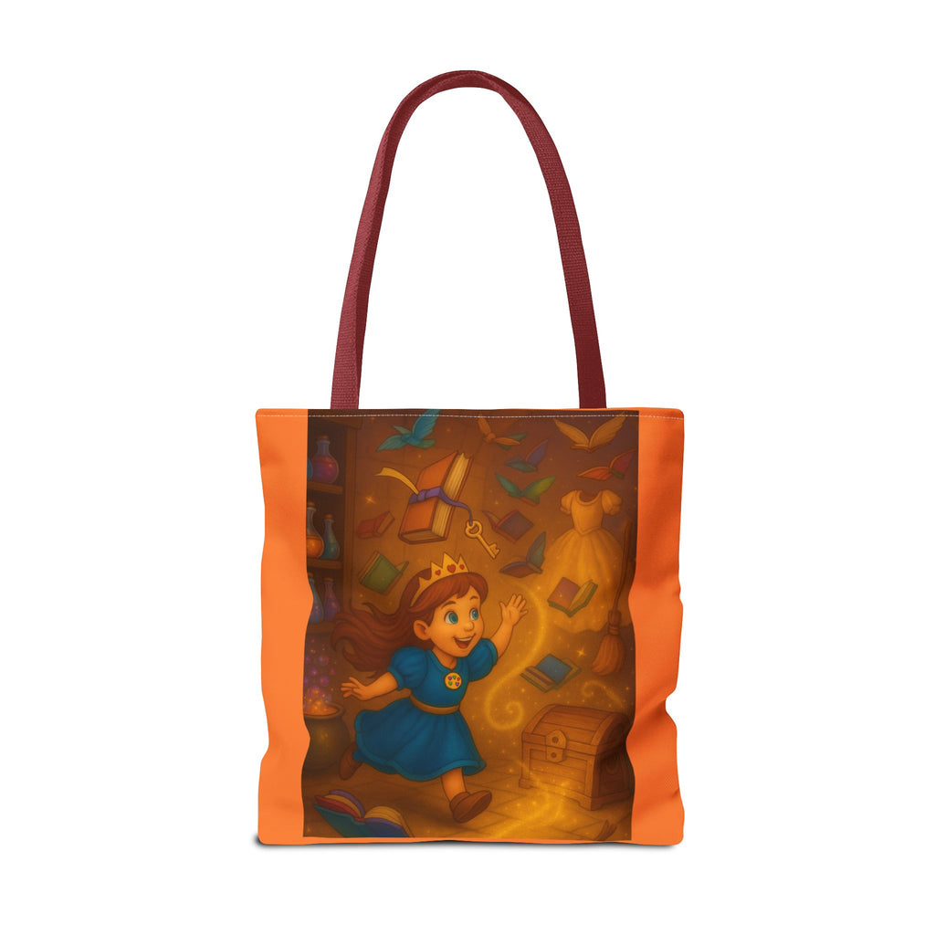 Storybook Keepsake Tote Bags