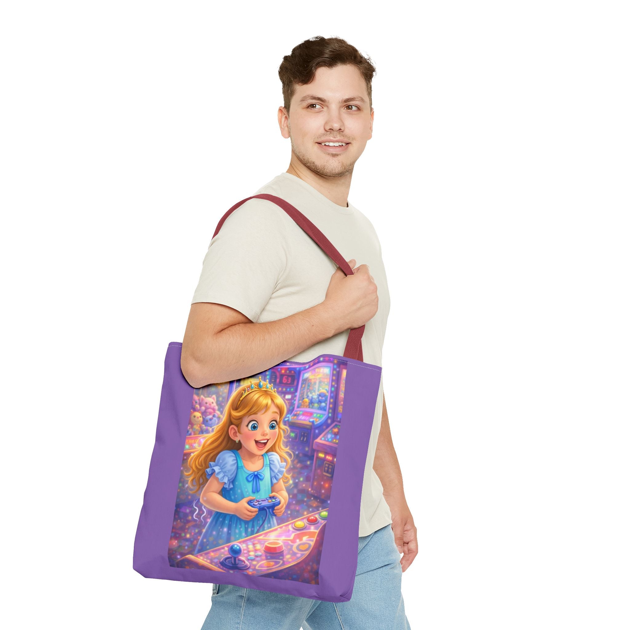Storybook Keepsake Tote Bags