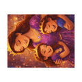 Storybook Keepsake Puzzle with Tin
