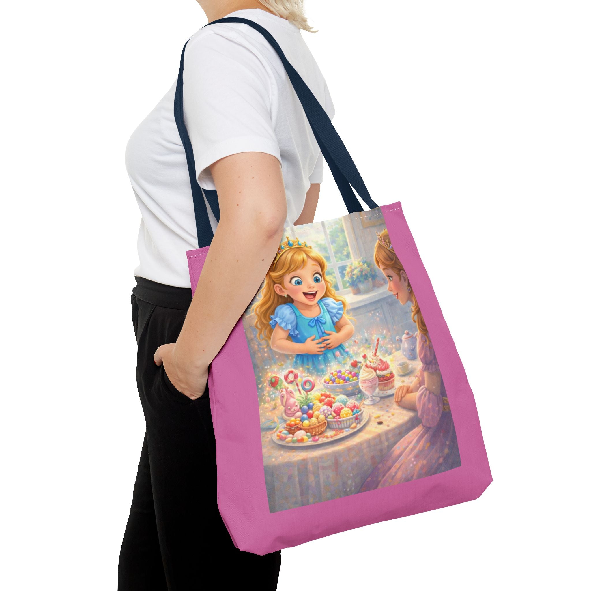 Storybook Keepsake Tote Bags