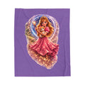 Storybook Velveteen Plush Blanket