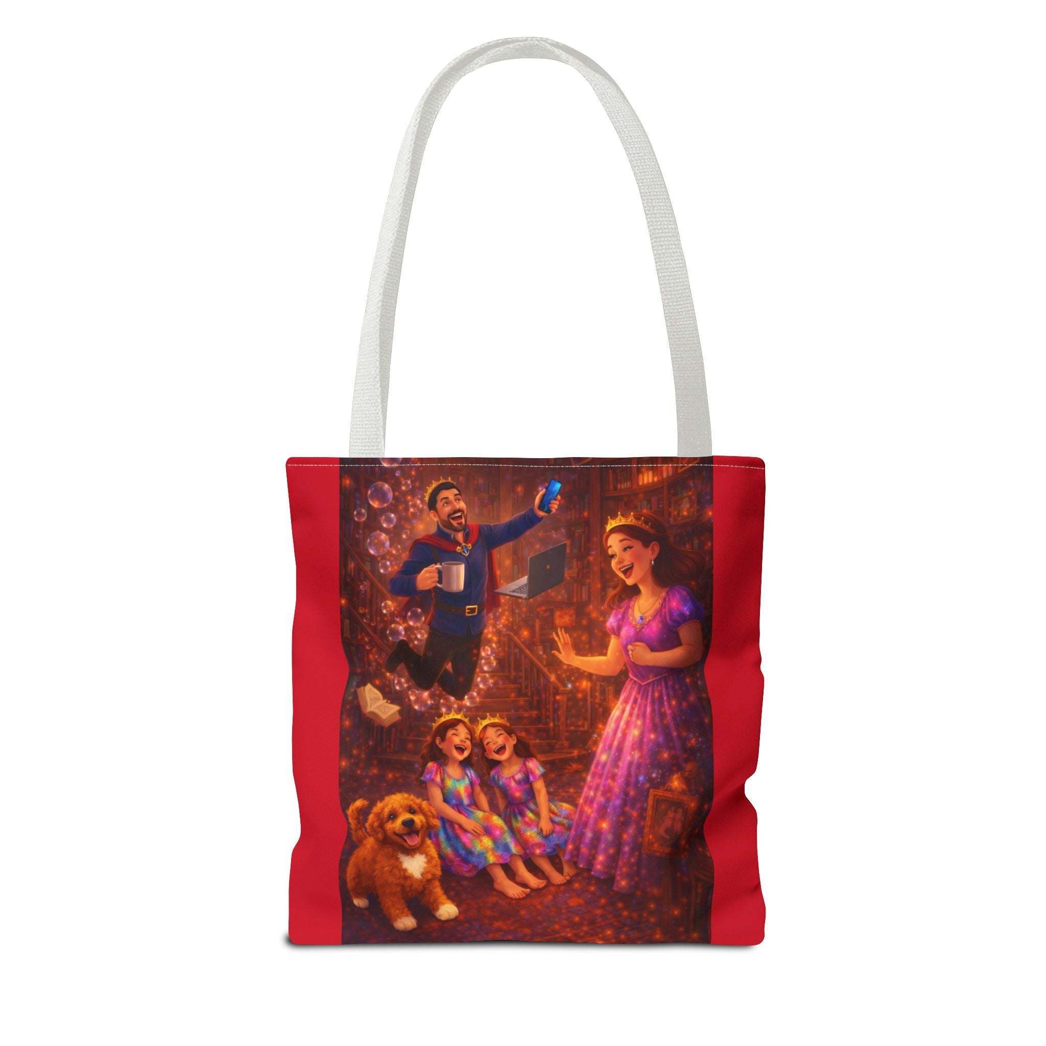Storybook Keepsake Tote Bags