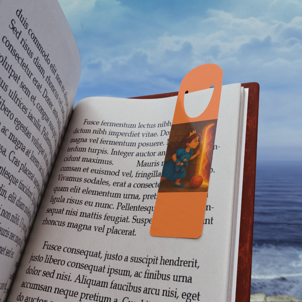 Storybook Reading Bookmark