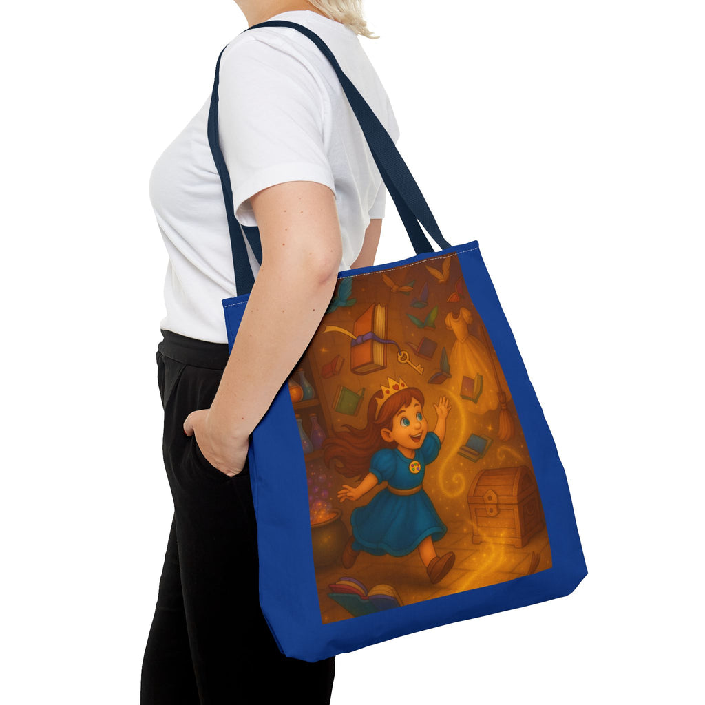 Storybook Keepsake Tote Bags
