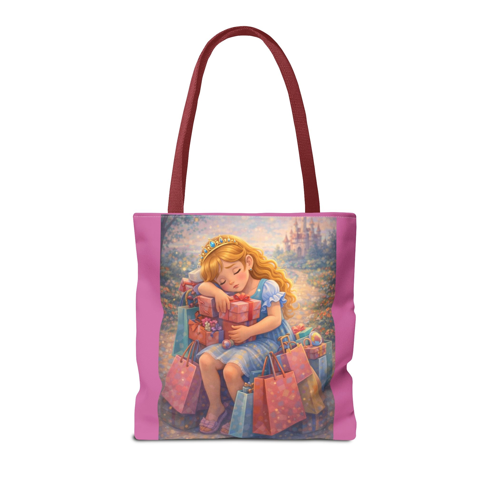 Storybook Keepsake Tote Bags