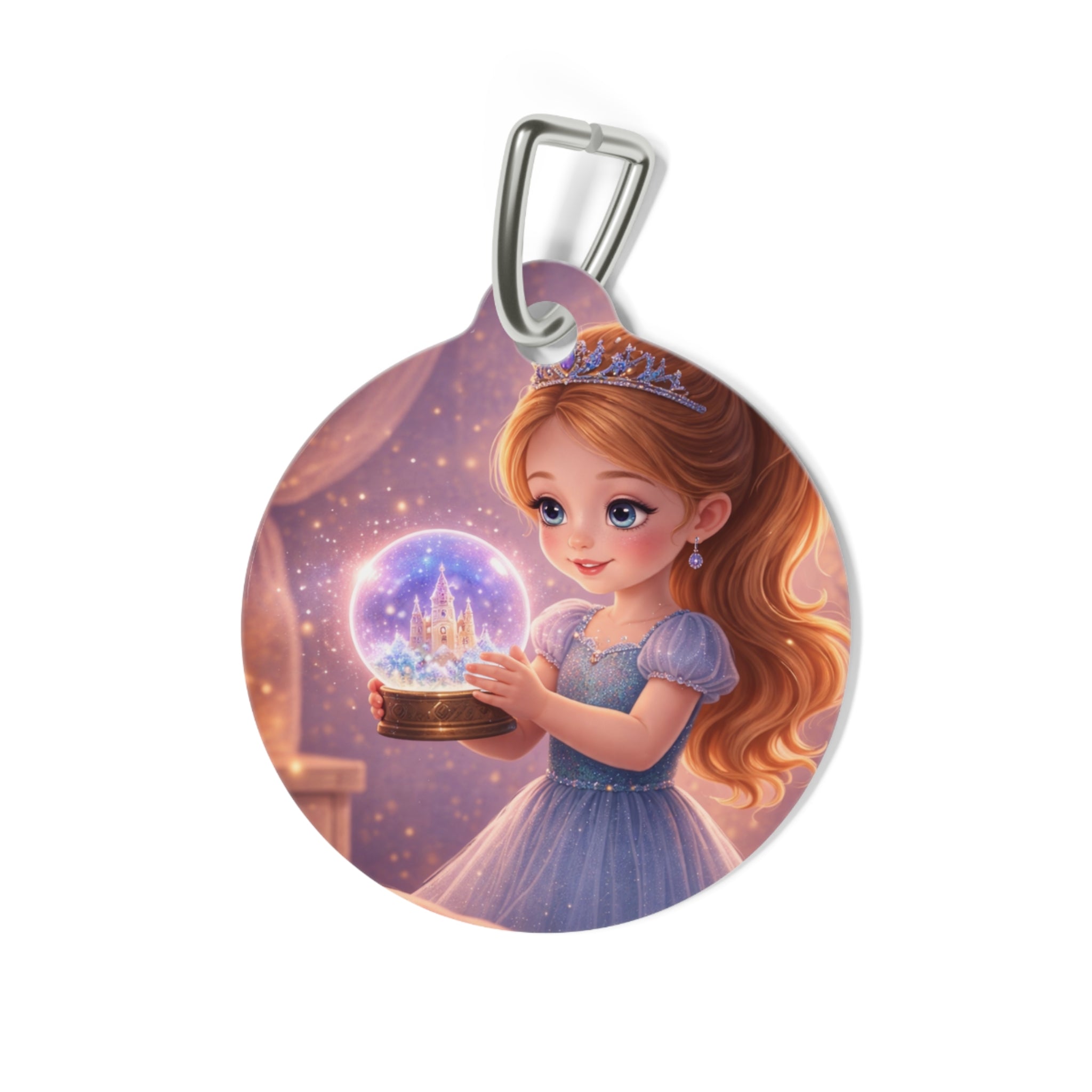 Storybook Pet Charm