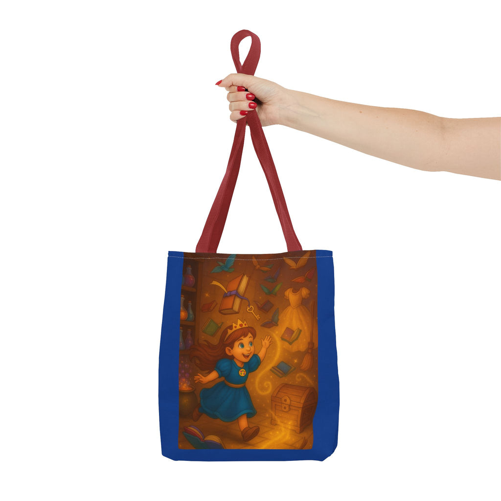 Storybook Keepsake Tote Bags