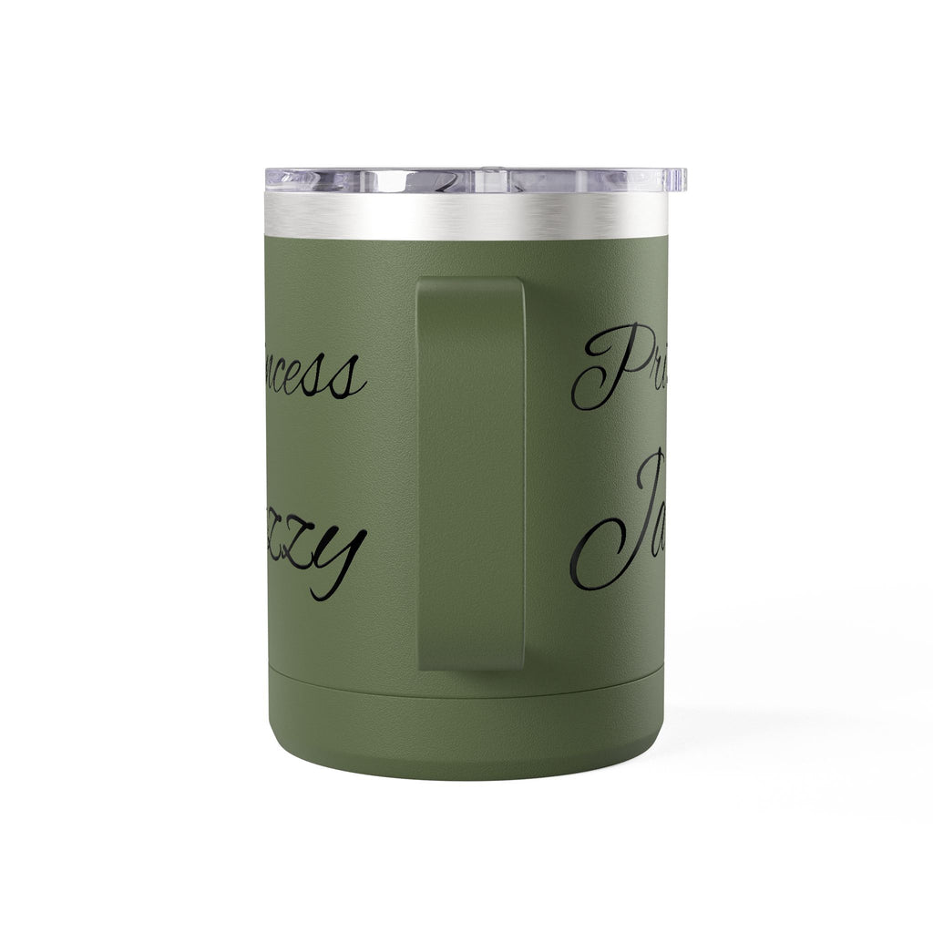 Storybook Princess Jazzy 15oz Insulated Coffee Tumbler