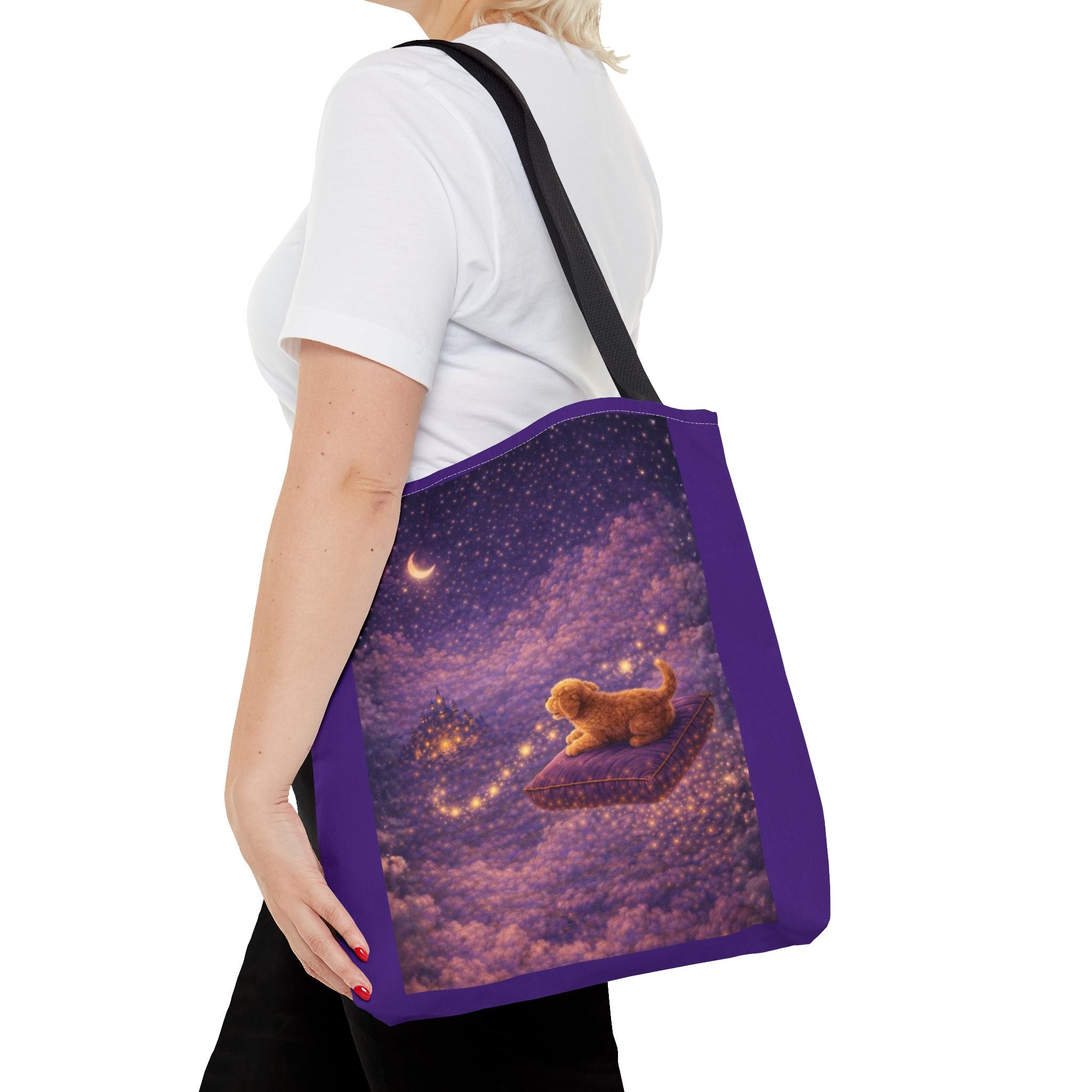 Storybook Keepsake Tote Bags