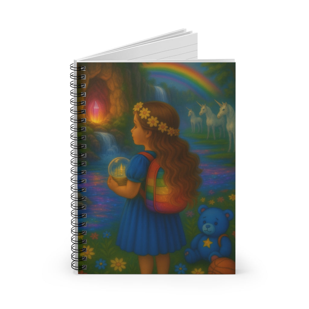 Storybook Notebook