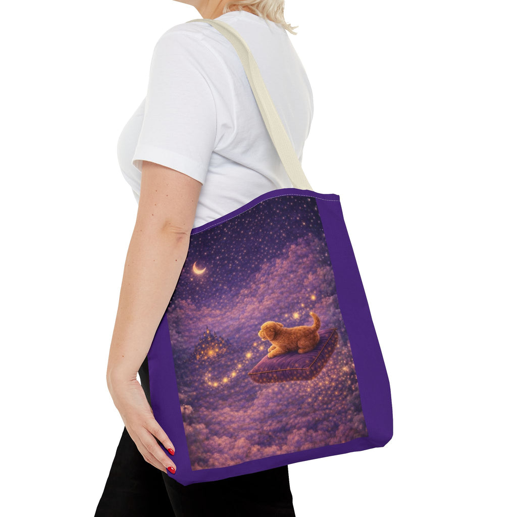 Storybook Keepsake Tote Bags