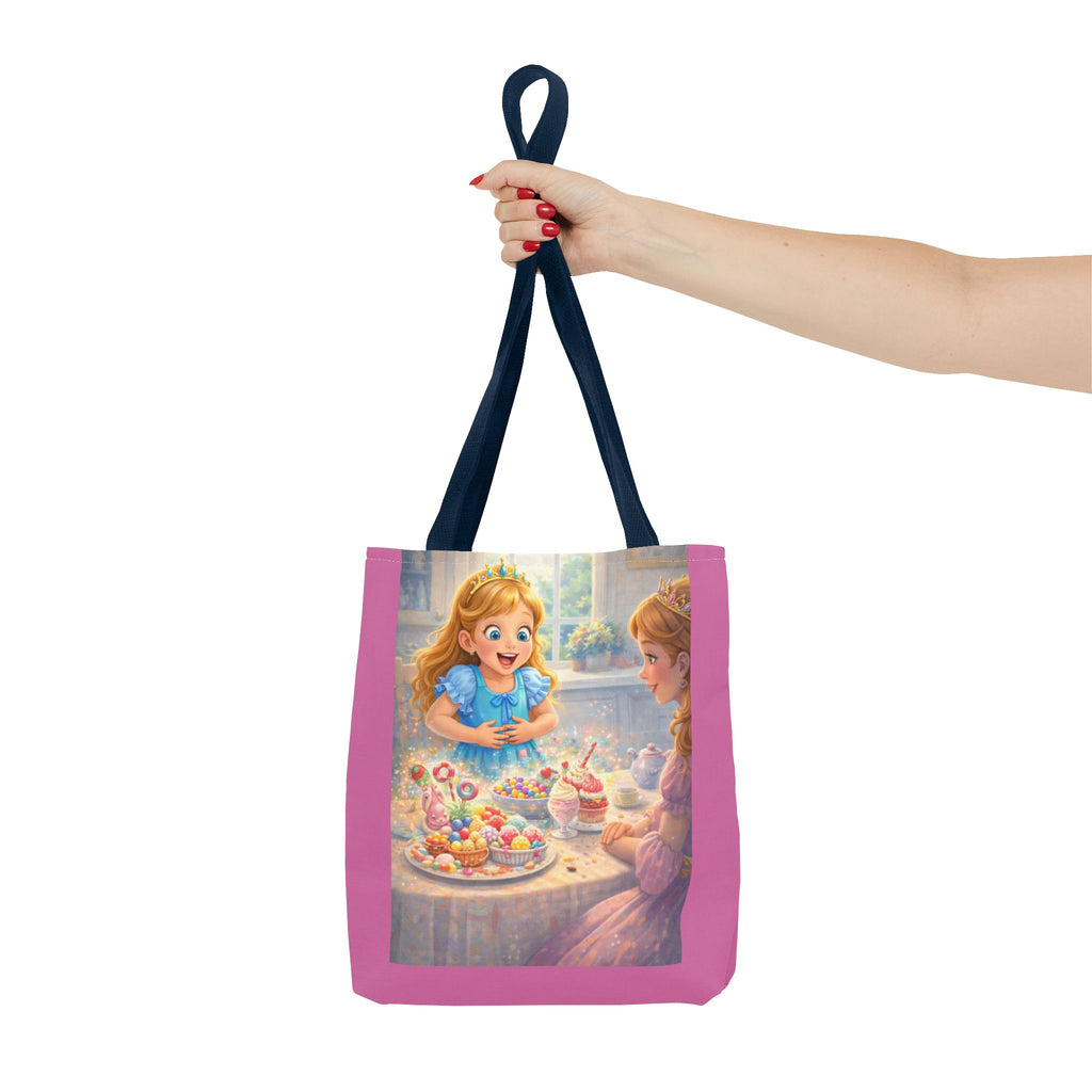 Storybook Keepsake Tote Bags