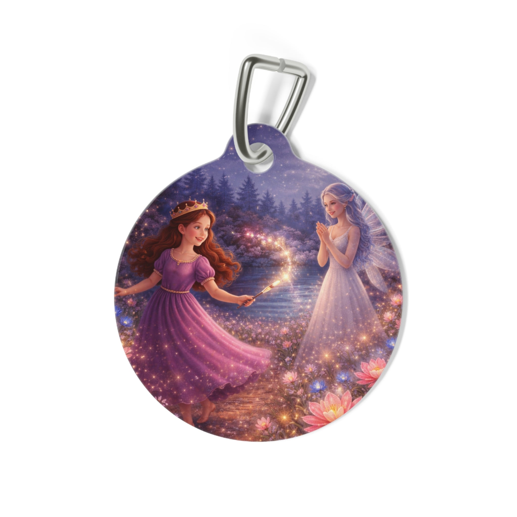 Storybook Pet Charm