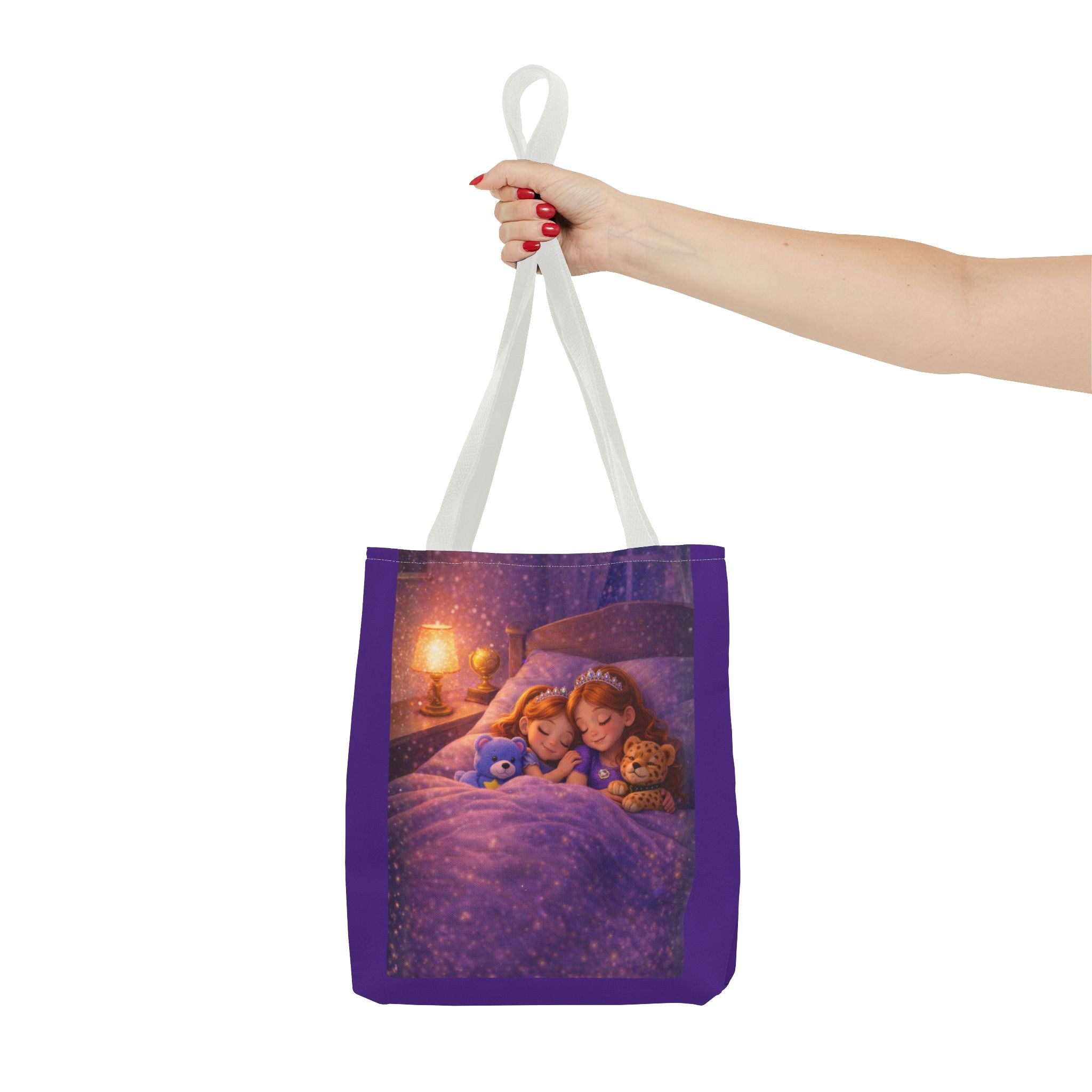 Storybook Keepsake Tote Bags