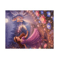 Storybook Keepsake Puzzle with Tin