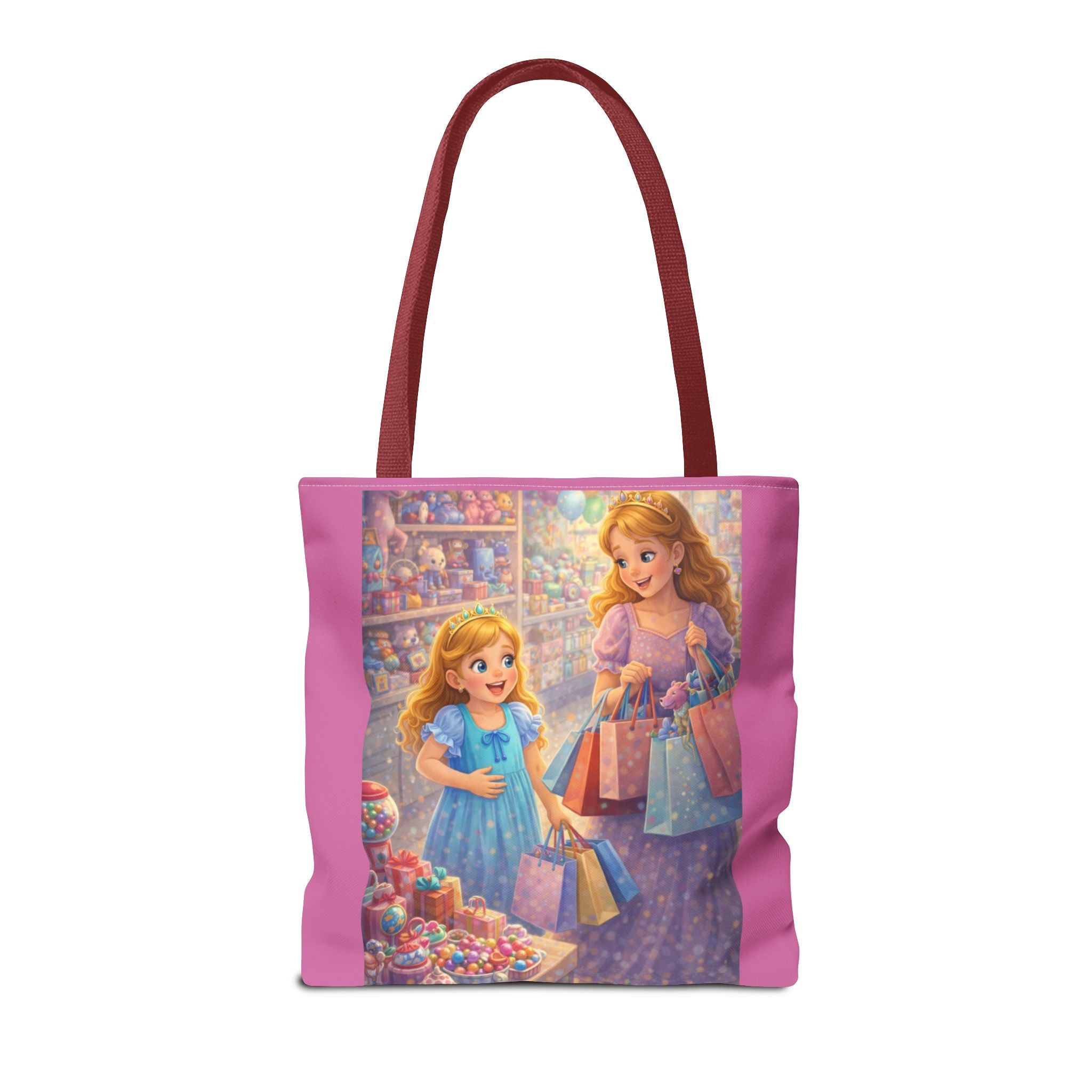 Storybook Keepsake Tote Bags