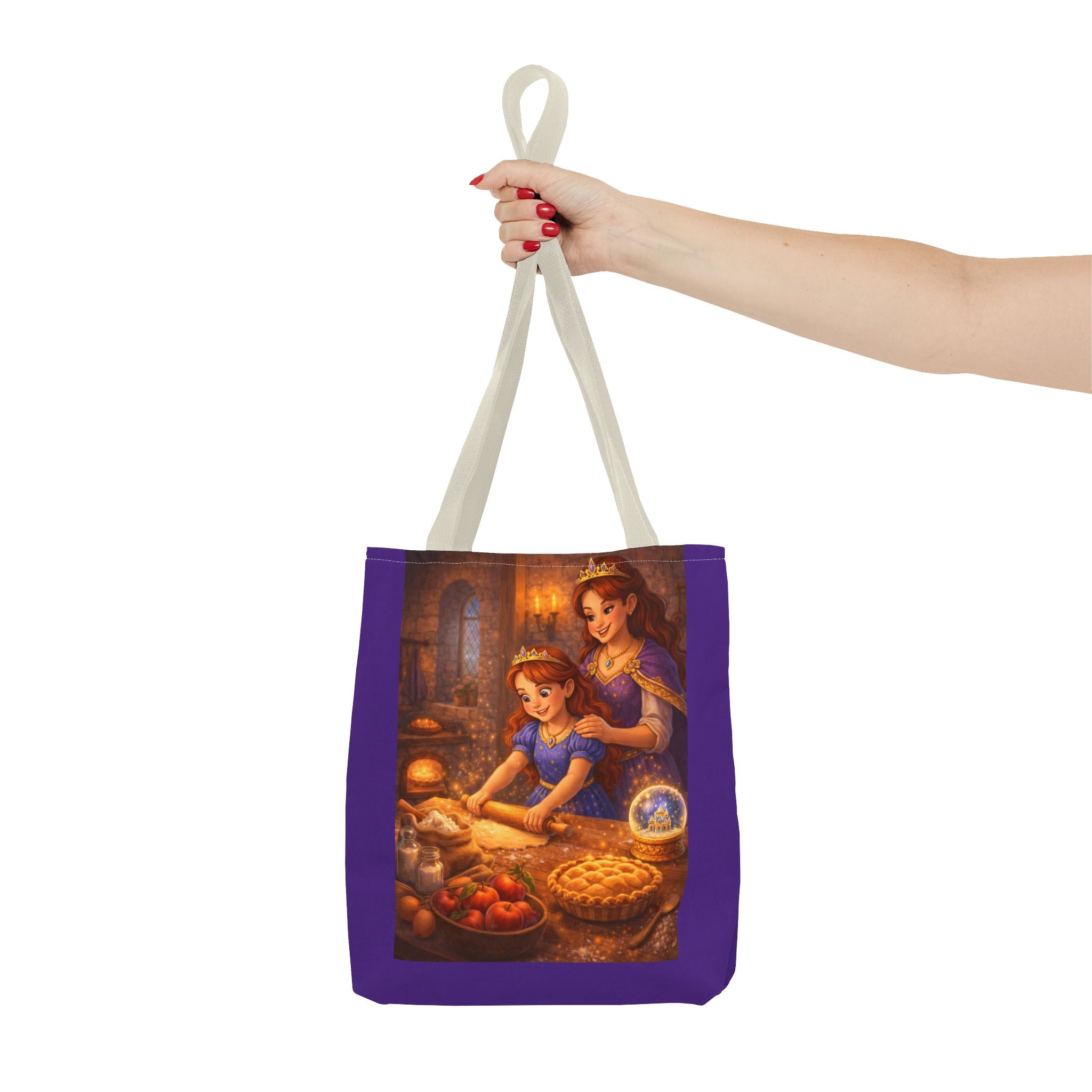 Storybook Keepsake Tote Bags