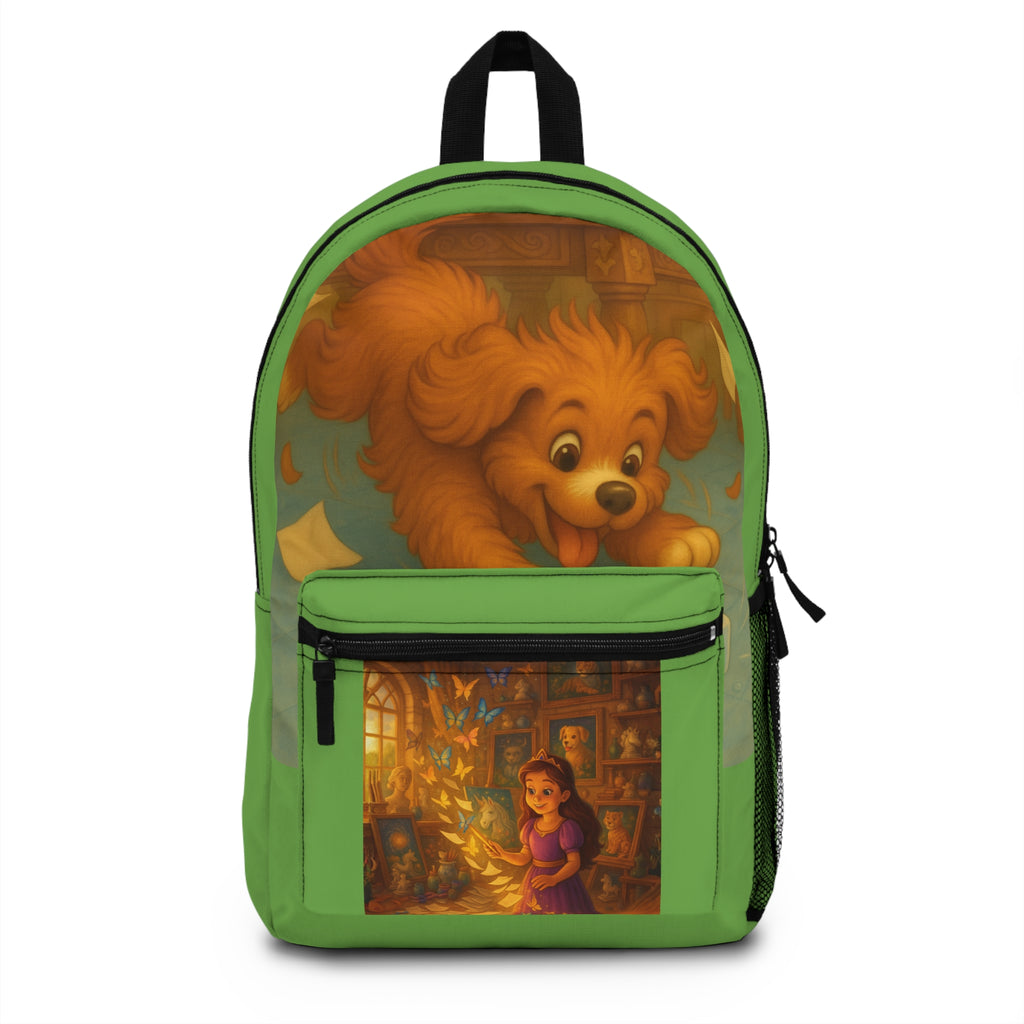 Storybook Backpack
