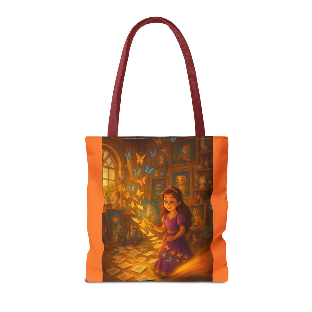 Storybook Keepsake Tote Bags