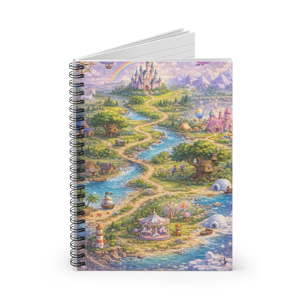 Storybook Notebooks and Journals