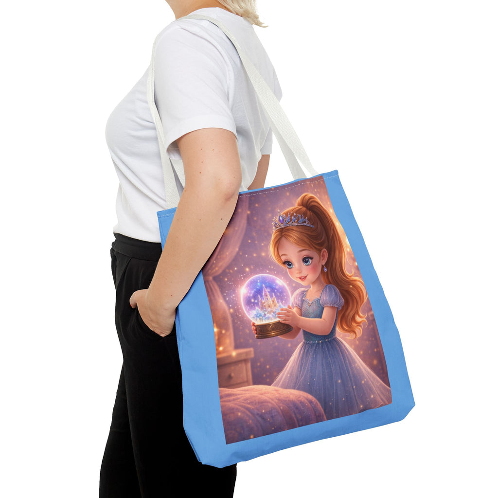 Storybook Keepsake Tote Bags