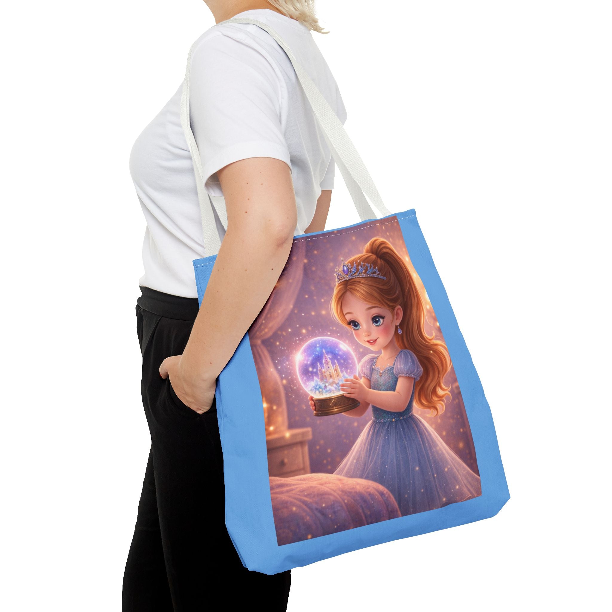 Storybook Keepsake Tote Bags