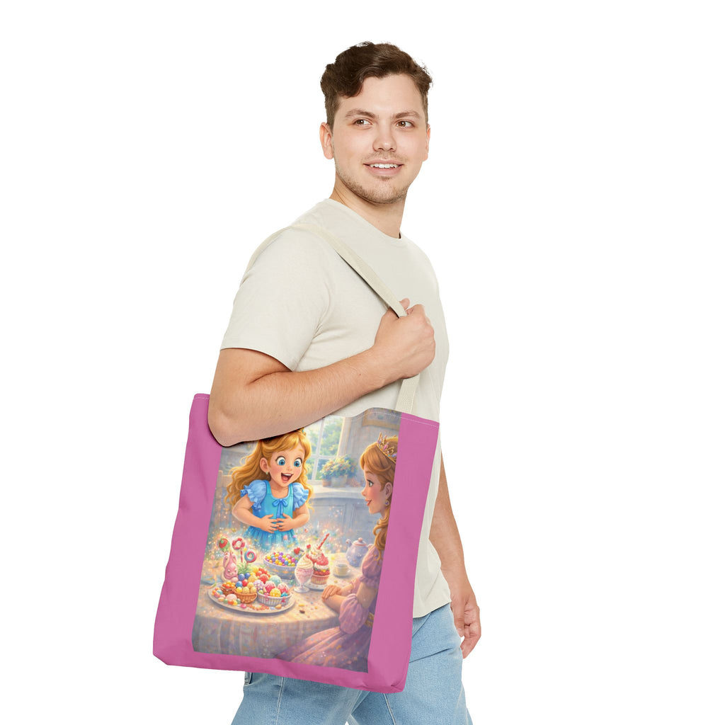 Storybook Keepsake Tote Bags