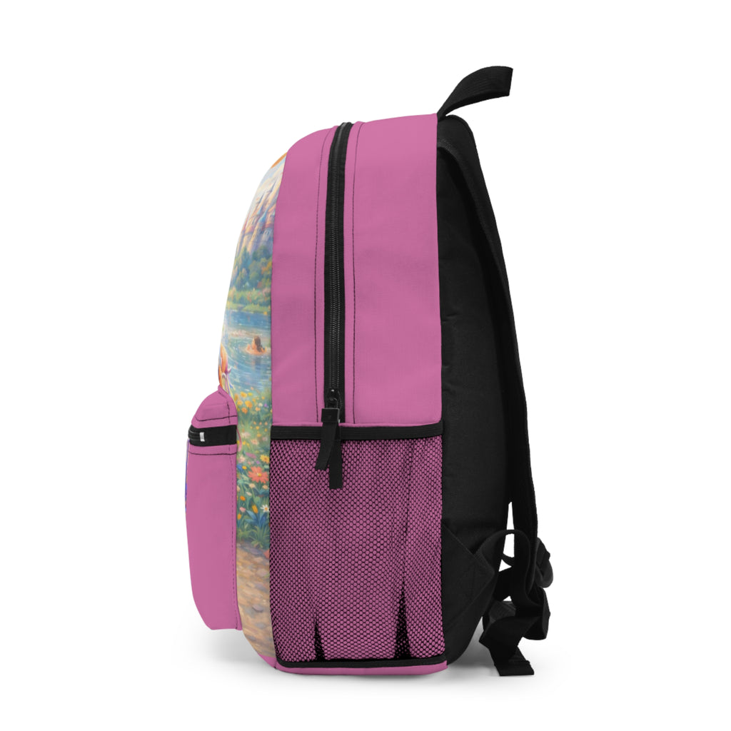Storybook Backpack