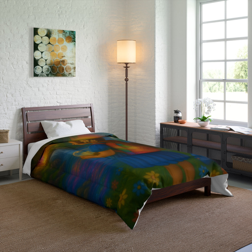 Storybook Comforter