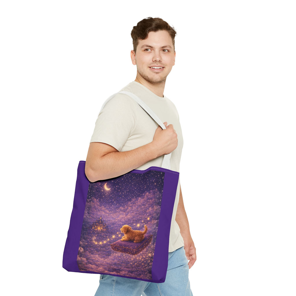 Storybook Keepsake Tote Bags