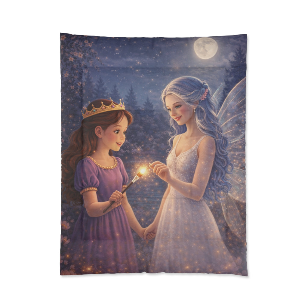 Storybook Comforter