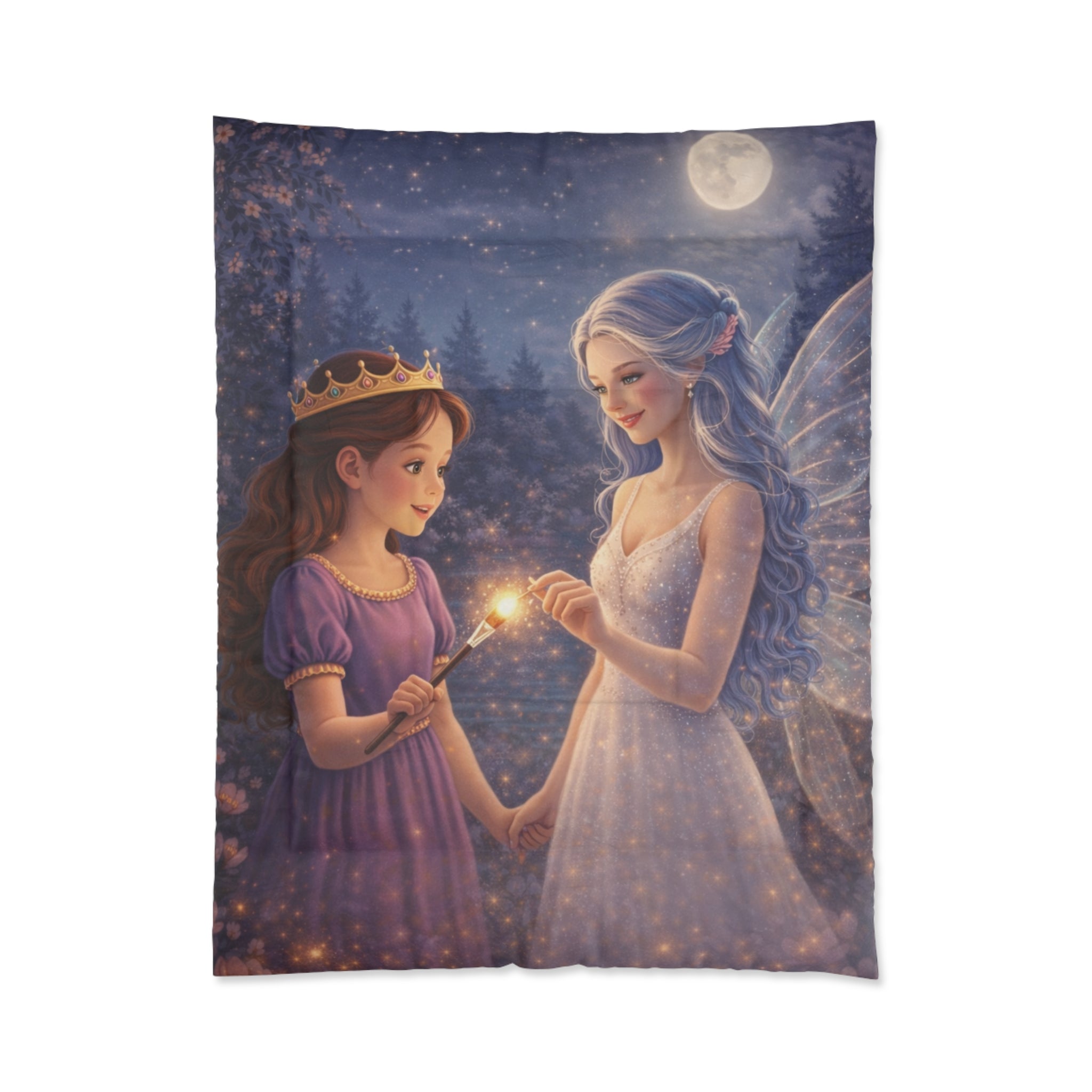 Storybook Comforter