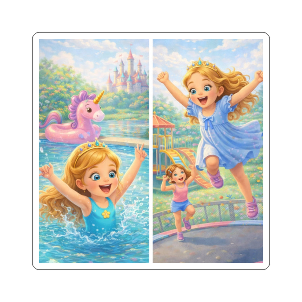 Storybook Stickers
