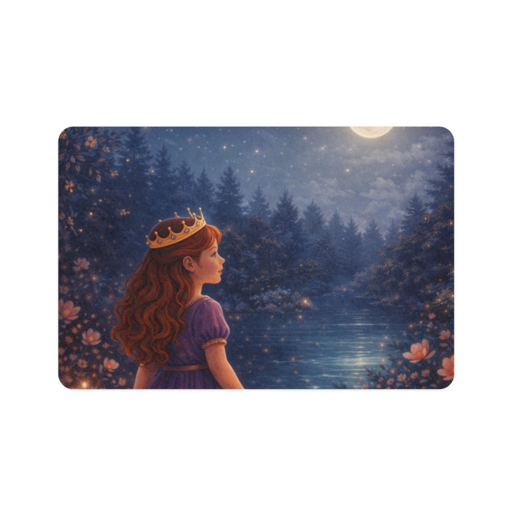 Storybook Pet Food Mat (12x18)"