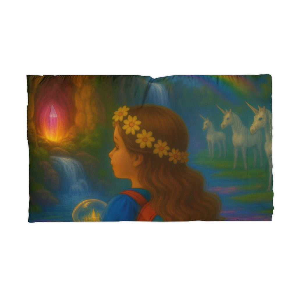 Storybook Pillowcase