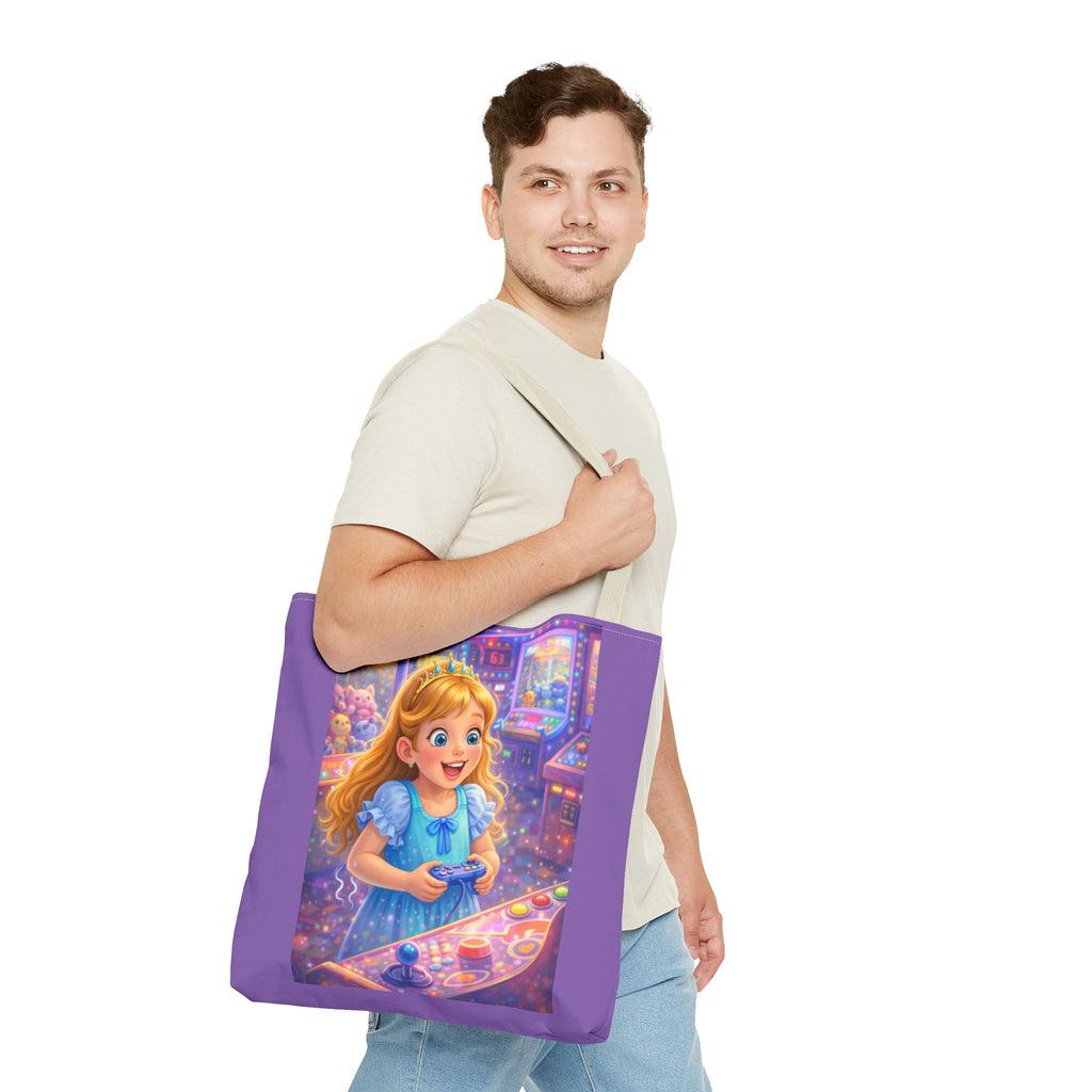 Storybook Keepsake Tote Bags