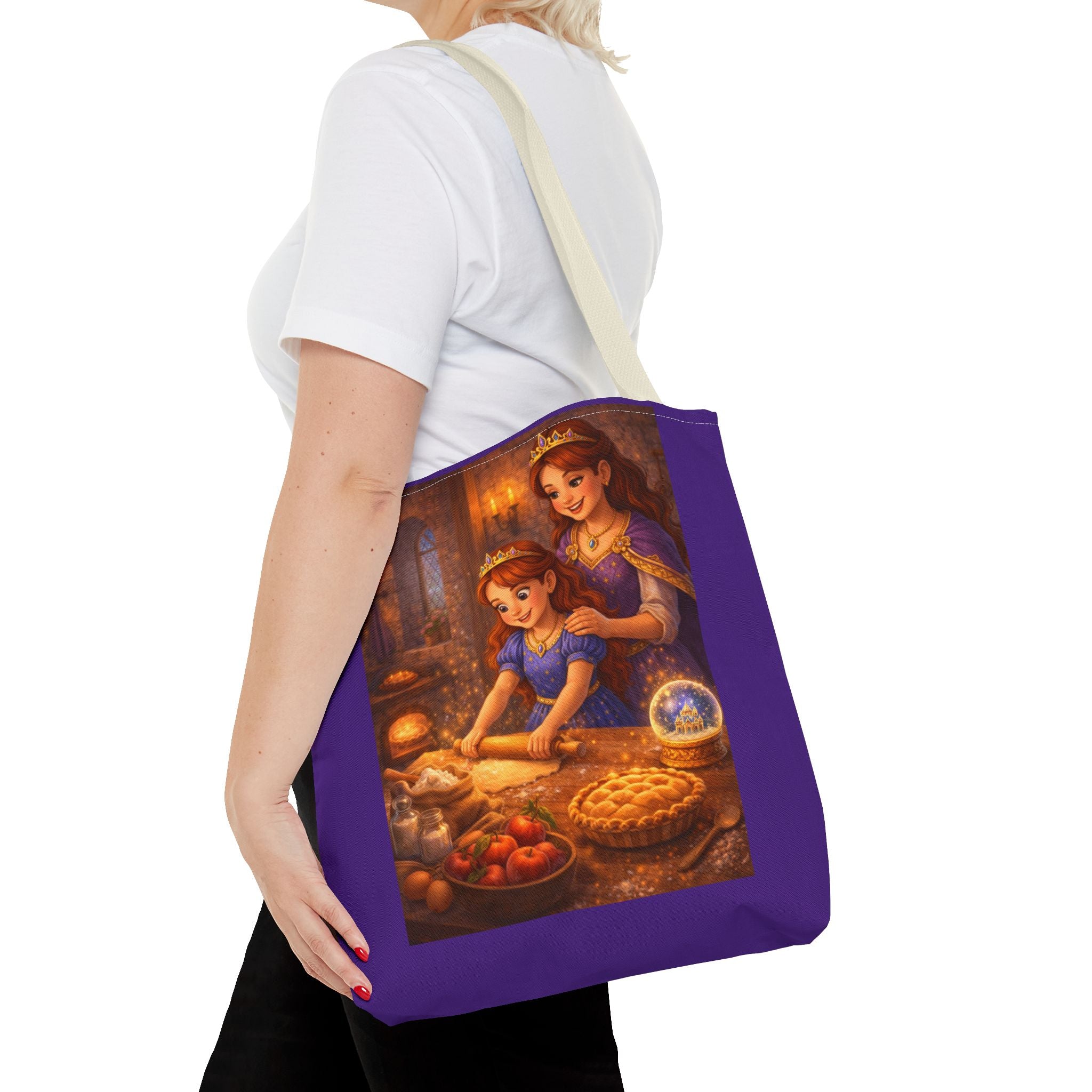 Storybook Keepsake Tote Bags