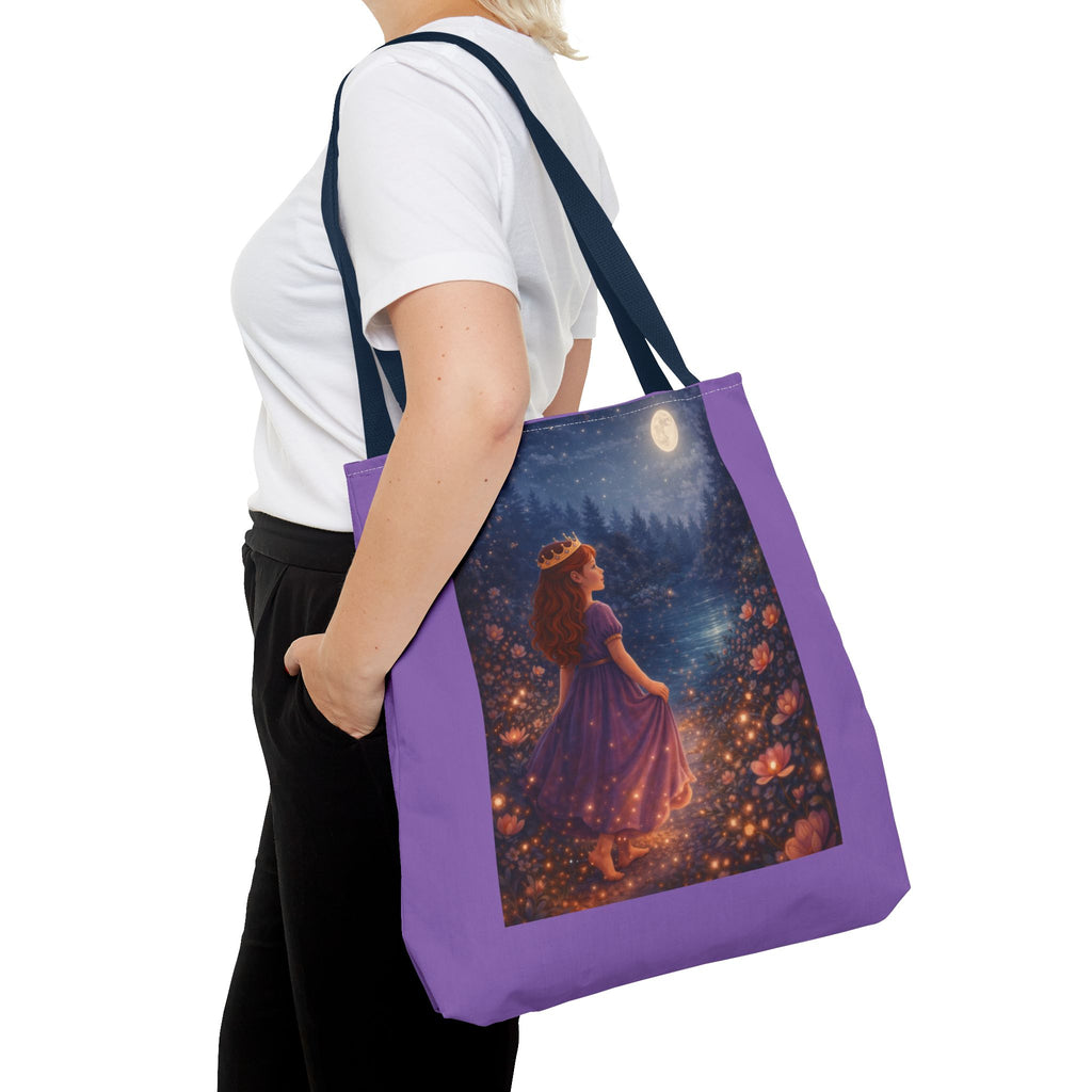 Storybook Keepsake Tote Bags