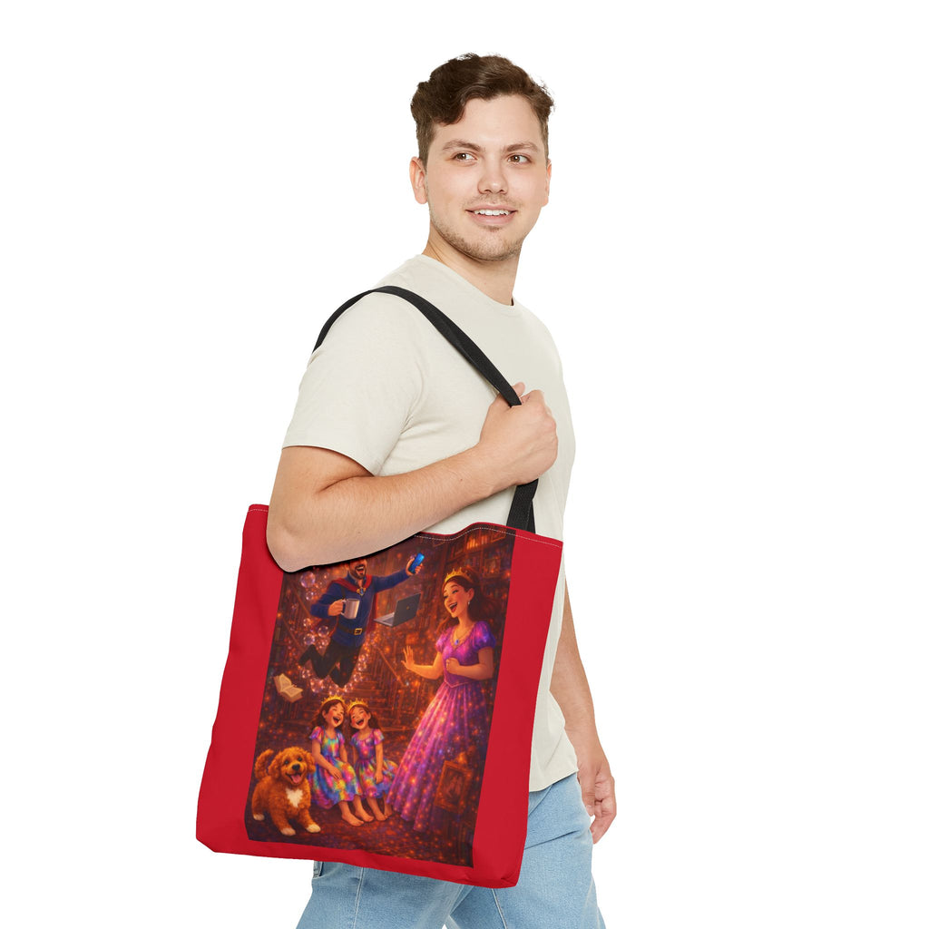 Storybook Keepsake Tote Bags