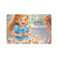 Storybook Pet Food Mat (12x18)"