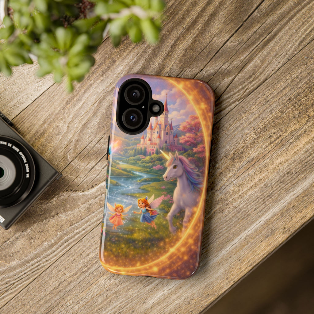 Storybook Phone Cases