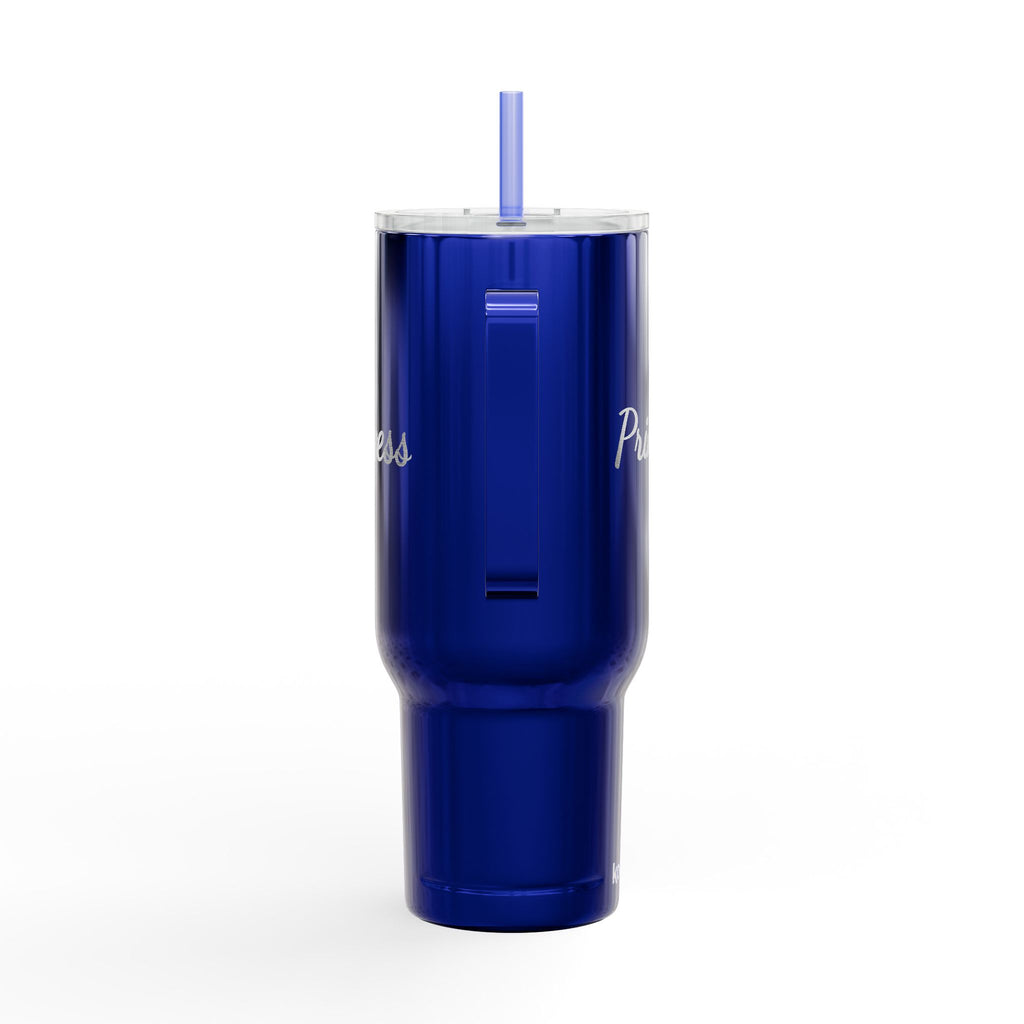 Storybook Princess 40oz Insulated Tumbler with Lid