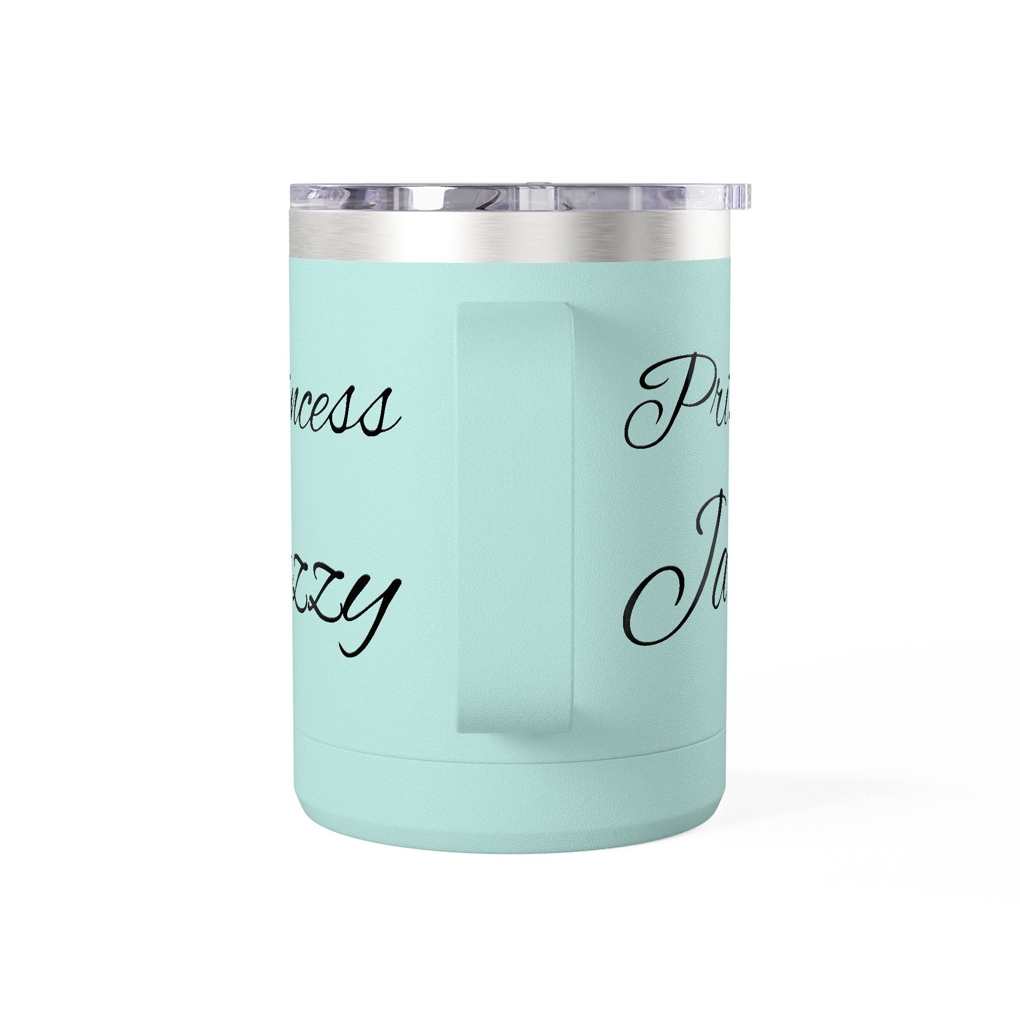 Storybook Princess Jazzy 15oz Insulated Coffee Tumbler