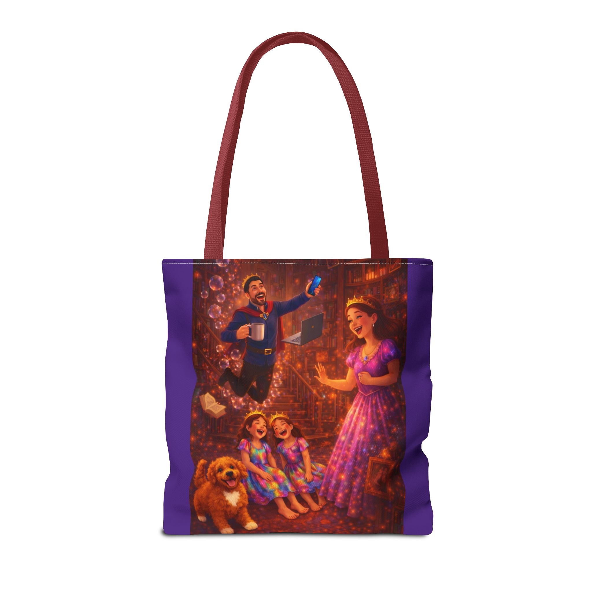 Storybook Keepsake Tote Bags