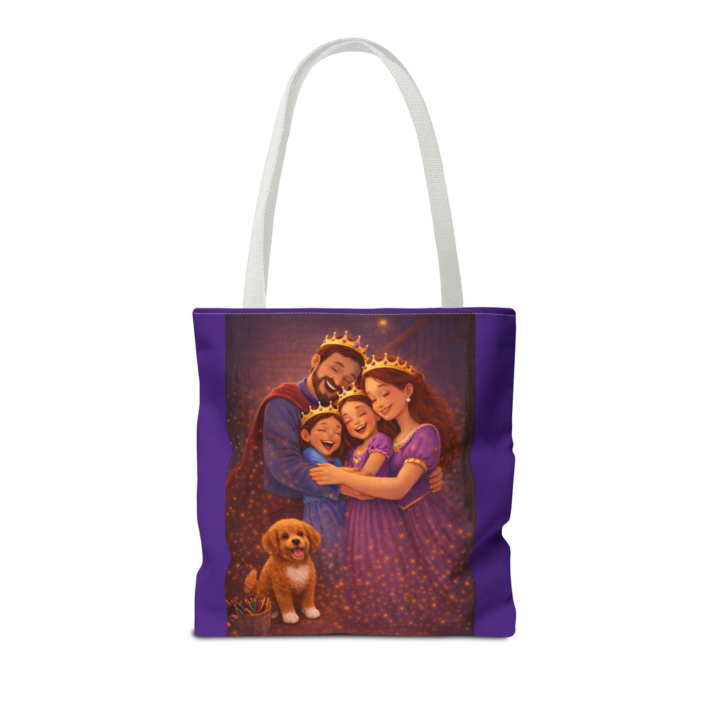 Storybook Keepsake Tote Bags