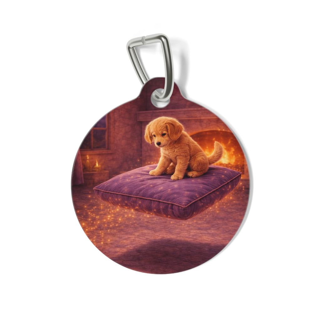 Storybook Pet Charm