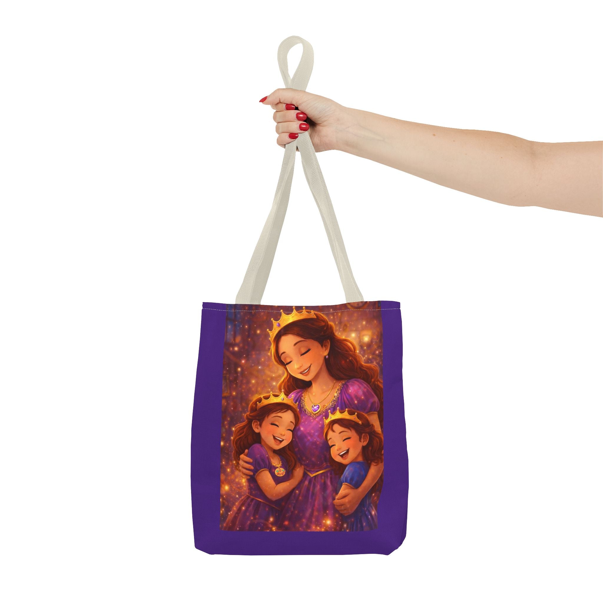 Storybook Keepsake Tote Bags