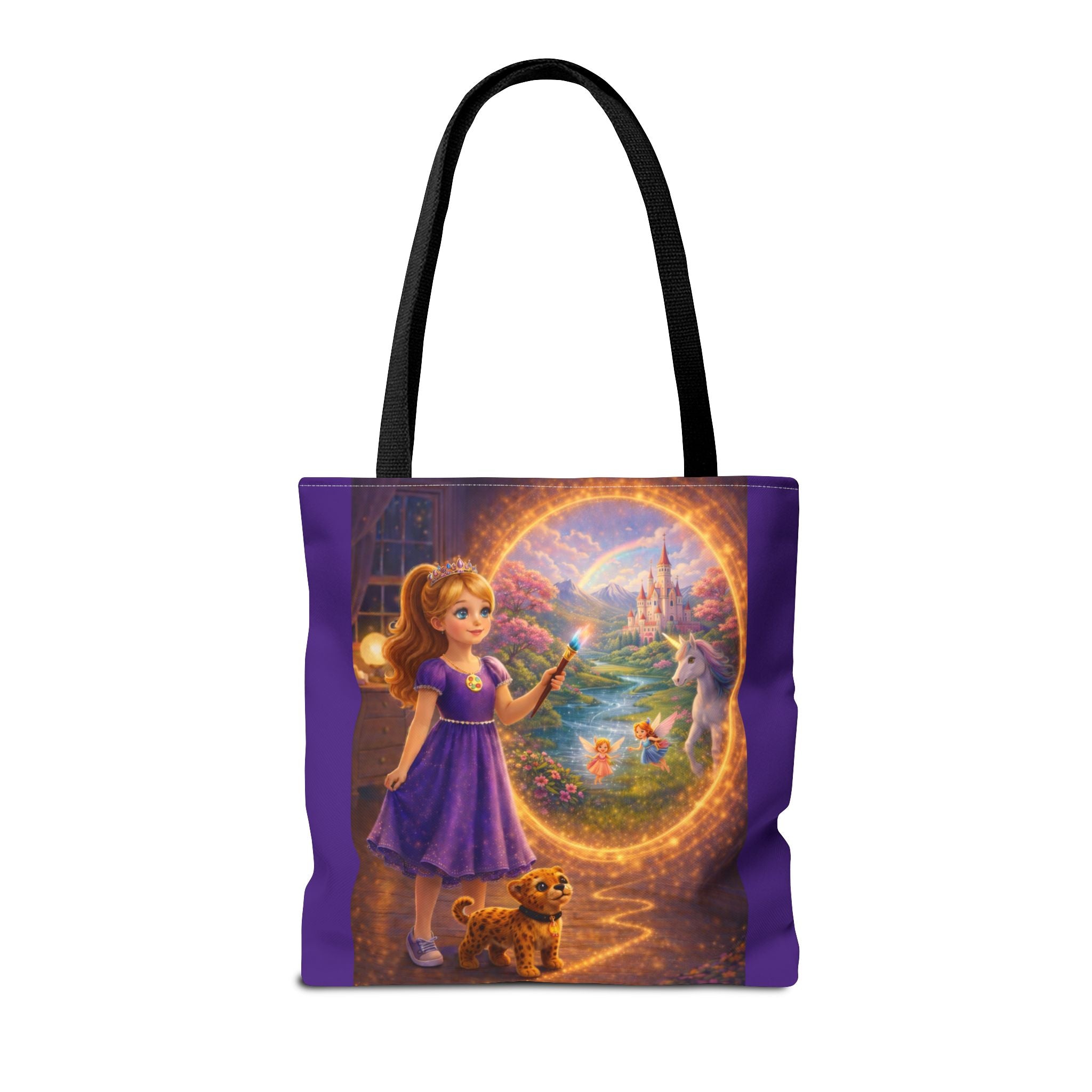 Storybook Keepsake Tote Bags