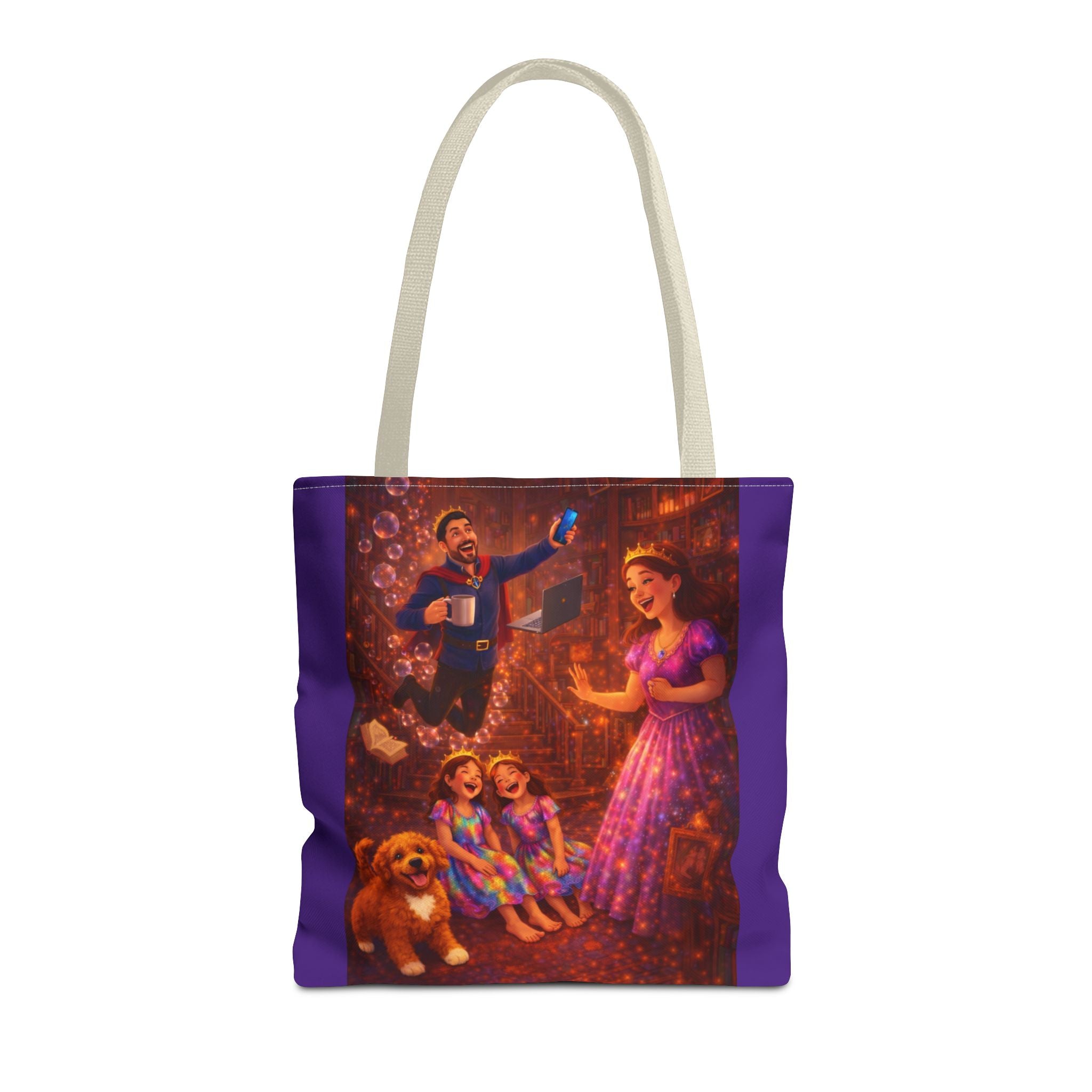 Storybook Keepsake Tote Bags