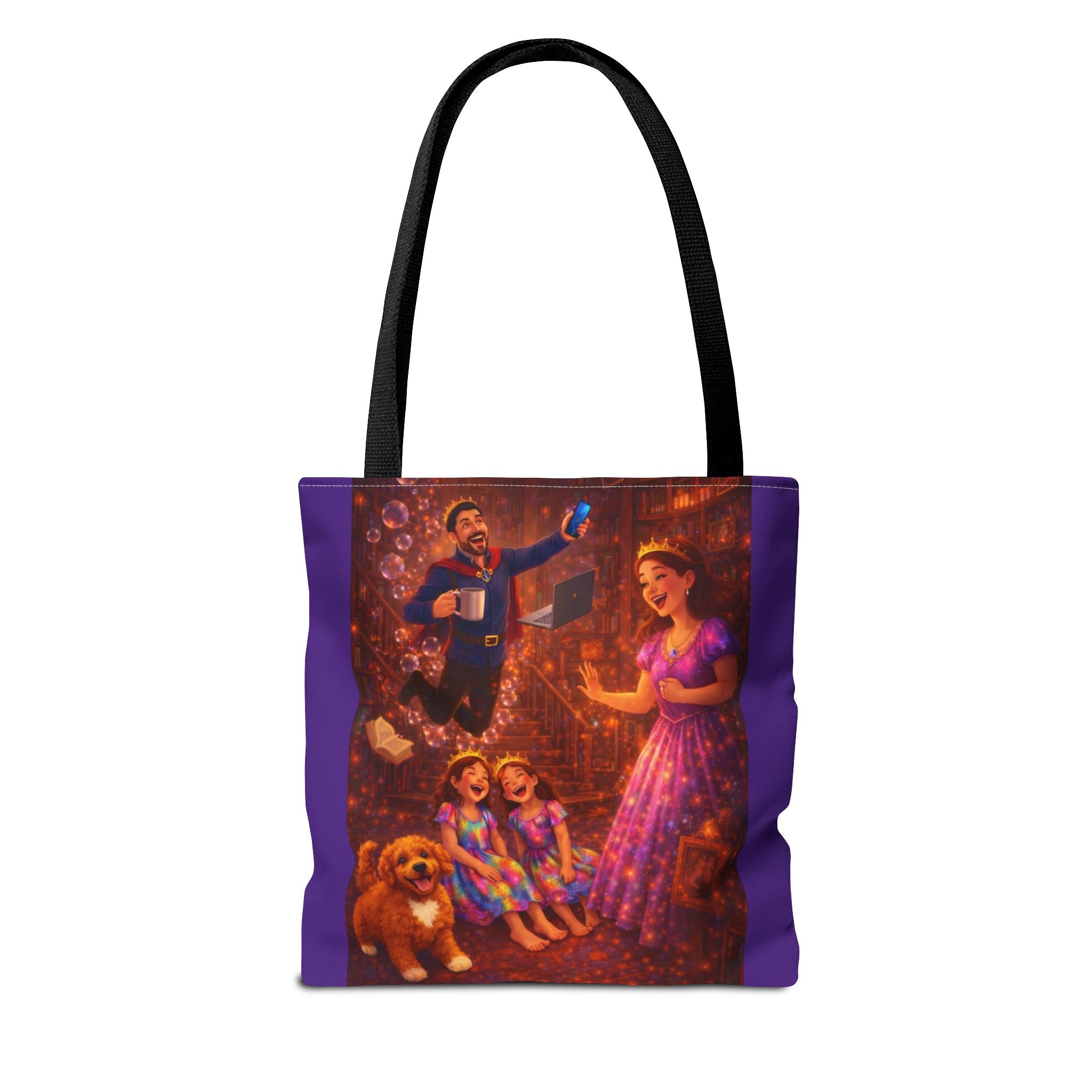 Storybook Keepsake Tote Bags
